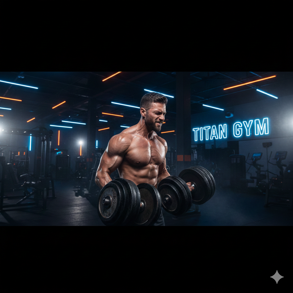 Best Weekly Workout Plan for Muscle Growth